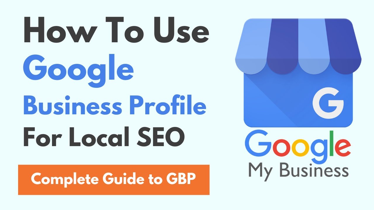 What Is GMB Profile ? | How To Use Google Business Profile For Local SEO ? | Saransh Sagar